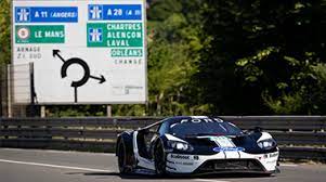 This was the first overall win at le mans for the ford gt40 as well as the first overall win for an american. Film Zum 24 Stunden Rennen Von Le Mans 1966 Agvs Upsa