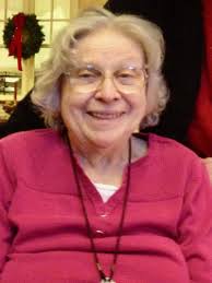 HELEN ZOLLA Obituary (1924