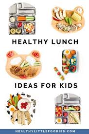 Watch this video to learn how. Healthy Lunch Ideas For Kids Healthy Little Foodies Kids Lunch Healthy Lunch Healthy Lunches For Kids