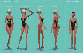 40×30 no cc built in oasis springs rio verde you can find. Qianqiu 2018 11 17 Dark Elf Fm Preset D1 Sims Sims 4 Body Mods The Sims 4 Packs
