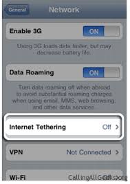 I can currently do this. How To Enable Iphone Internet Tethering Via Usb Or Bluetooth