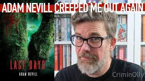 Last Days Horror Book Review