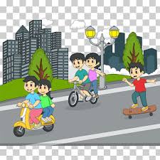 Con ese dinero, los niños de la calle compran drogas como el pegante, el basuco y la marihuana. Patineta Scooter Bicicleta Patineta Dibujos Animados Ninos En La Calle Nino Graficos Png Fotografia Png Klipartz