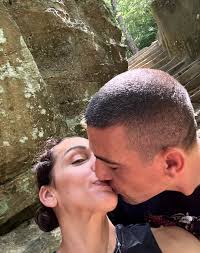 Last night was perfect, all except you weren't here. Such amazing friends,  family and the gifts 🖤🙏🏻 Nance DeWalt Jessica and Philip Lewis I can't  thank you all enough. Love you all.