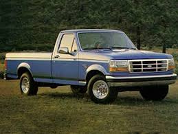 Image result for Light Blue 1993 Truck
