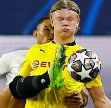 #erling braut haaland #erling haaland #bvb #bvb09 #borussia dortmund #bundesliga. Bvb Haaland Schraubt Selbst In Neuer Rolle Seinen Rekord In Die Hohe Welt