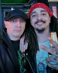 Hey! If you see these guys Jimbo LaGrassa an Steven LaGrassa give them a  big hello..