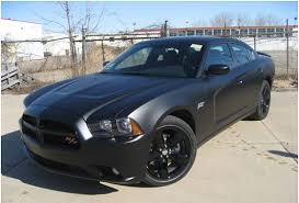 4 2011 Dodge Charger R T Fast Five Edition Matte Black Paint Dodge Charger Black Dodge Charger Dream Cars