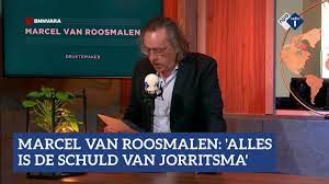 3 мин и 38 сек Marcel Van Roosmalen Eigenlijk Is Alles De Schuld Van Annemarie Jorritsma Npo Radio 1 Youtube
