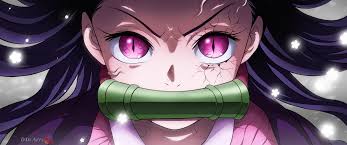 Nezuko Kimetsu No Yaiba By D4nartss On Deviantart Anime Art Visual Art