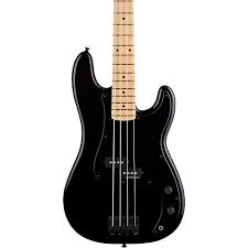 Rick used to tune roger's bass during gigs if needed. Fender Roger Waters Precision Bass Black Musician S Friend