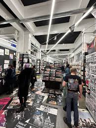 Rough Trade East Photos: Guide to the Brick Lane Shop & Gigs