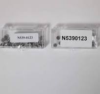 Product: Aluminum Sample Pans and Covers - Qty. 100