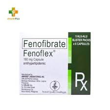 Image result for Fenofibrate
