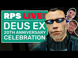 Deus Ex mod turns JC into a lady with a new voice