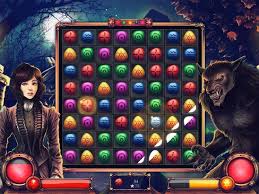 Free Download The Mahjong Huntress Games For Pc Windows 7 8 8 1 10 Xp Full Version Defeat Supernatural Creatures And Ghosts Free Games Gaming Pc Mahjong