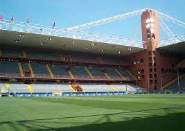 It opened in 1911 and is one of the first and oldest stadiums still in use for football and other sports in italy. Fotos Stadio Comunale Luigi Ferraris Stadionwelt