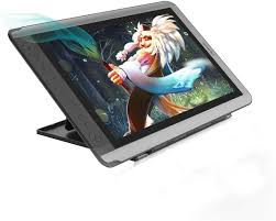 If you are not sure which of the displays is your tablet, you can click on identify. Huion Kamvas 16 Drawing Monitor Pen Display Tablet Graphics Digital Monitor With 8192 Pressure Sensitivity With Stand 15 6 Inch Amazon Ca Computers Tablets