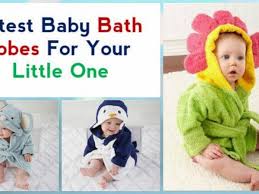 Choose from contactless same day delivery, drive up and more. Cutest Baby Bathrobes For Your Little One Kids Bathing Robe Online India
