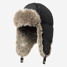 Down Aviator Hat Aviator Hat Cold Weather Hats Hats