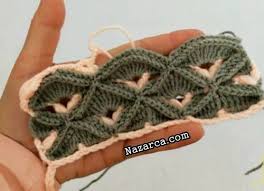 3d Bebek Battaniyesi Yelek Orgusu Sahane Tig Isi 2020 Tig Desenleri Orme Olmayan Desenler Tig Isleri