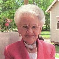 Ina Ruth Gaddy Obituary