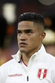 Christian Alberto Cueva Bravo Peru Pedro Editorial Stock Photo