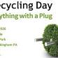 Recycling Day - Anything with a Plug - Holicong Park, 5143 York Rd. Event Image