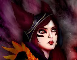 Xayah Projects :: Photos, videos, logos, illustrations and branding ::  Behance