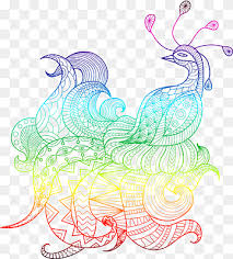Bank of america's masterpiece moment is a new video series that celebrates great works of art because we believe in the power of the arts to help economies thrive, educate and enrich societies, and create greater cultural understanding. Phoenix Line Drawing Png Images Pngwing