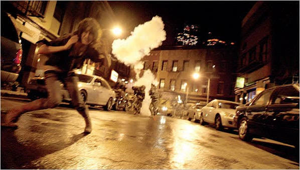 Cloverfield - Movies - Review - The New York Times