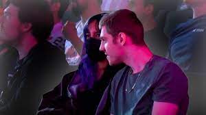 Demon1 & Katarina Caught on IRL Date 