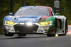 Experience four days at full throttle around the legendary nordschleife! 24h Nurburgring 2019 Audi Kampft Um Gesamtsieg Nummer 5