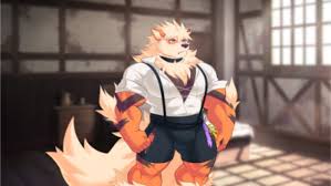 Gay Furry Porn Games: XXX Anal Sex Gaming Downloads