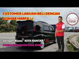 We did not find results for: Honda Stepwagon Dari Semenanjung Ke Labuan Customer Sempoi Youtube