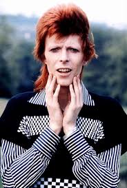 I don't like using gel, well not too much. How David Bowie Changed The Way We Look At Beauty Glamour