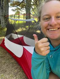 Trail angels near Tidesong Camp (km 372) needed