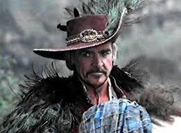 Scanned from starlog magazine :: Highlander Photo Ramirez Highlander Movie Sean Connery Highlander
