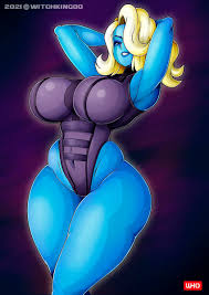 What If… Nebula (witchking00) [Marvels What If…?, Guardians of the Galaxy]  : rrule34