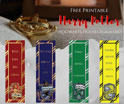 Check spelling or type a new query. Free Harry Potter Printable Bookmarks The Quiet Grove
