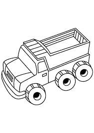 Bienvenue sur la chaîne youtube de boursorama ! Coloriage D Un Camion Benne