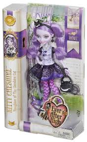 Kitty cheshire is surely a gorgeous fashionista with an unique fashion style and a great passion for kitty prints and for the. Ever After High Kitty Cheshire Doll New Sealed Dolls Dolls Bears Apostilla Co