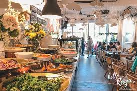 Ain T No Brunch Like A Lisette S Sunday Brunch In Bangsar Kuala Lumpur Kuala Lumpur Malaysia Travel Guide Malaysia Travel