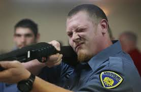Photos: Correctional officers train for prison duty in Bowling Green