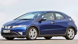 For the past nine years. Honda Civic Viii Autobild De