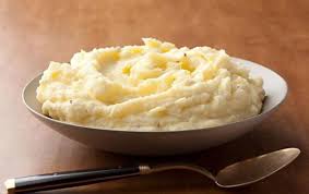 Puree De Pomme De Terre Sans Beurre Lait Ou Creme Plat Et Recette Puree Pomme De Terre Recettes De Cuisine Recette Puree Thermomix