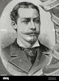 Prince leopold george duncan albert hi-res stock photography and images