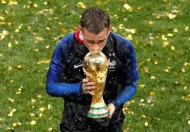 *housse de couette 100% personnalisable sur le thème foot. I Do Not Know Where I Am Antoine Griezmann Griezmann France Team
