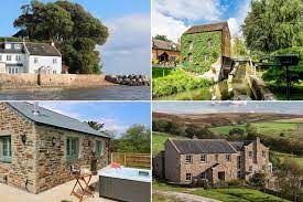 The best companies to book a holiday cottage with revealed.0:00 intro0:10 the landmark trust0:28 national trust0:39 heart of the lakes0. Best Holiday Cottages In The Uk With Incredible Views Hot Tubs And Children S Play Areas Mirror Online