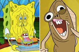 Maybe you would like to learn more about one of these? Which Spongebob Character Are You Based On The Weird Faces You Choose
